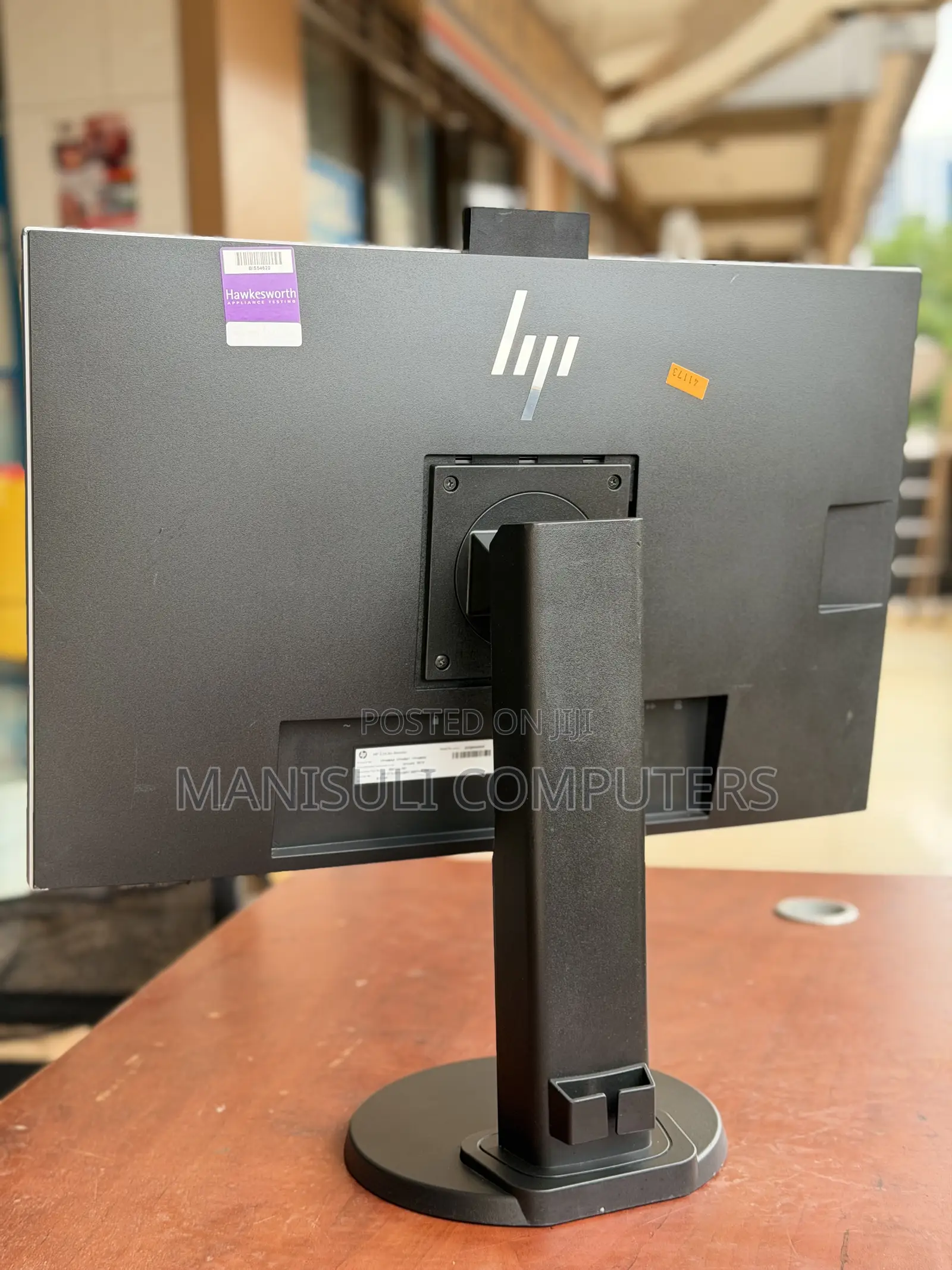 Monitor Hp 24 Inch Camera Hdmi Dp