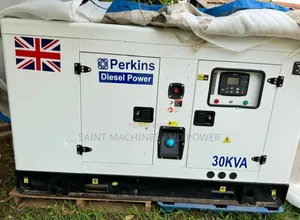 Perkins Diesel Generator 30kva