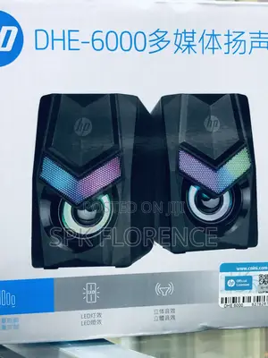 Hp Dhe -6000 Speaker