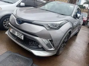 Toyota C-HR 2018 Gray