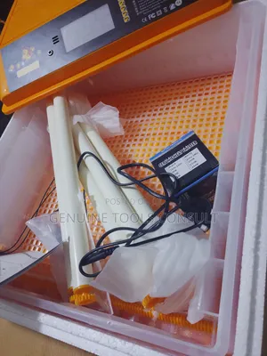 Intelligent Egg Incubator