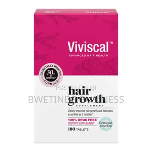 Hair Growth Supplement for Women