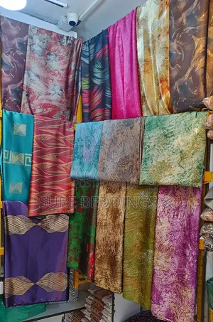 Neto Gomesi Fabrics