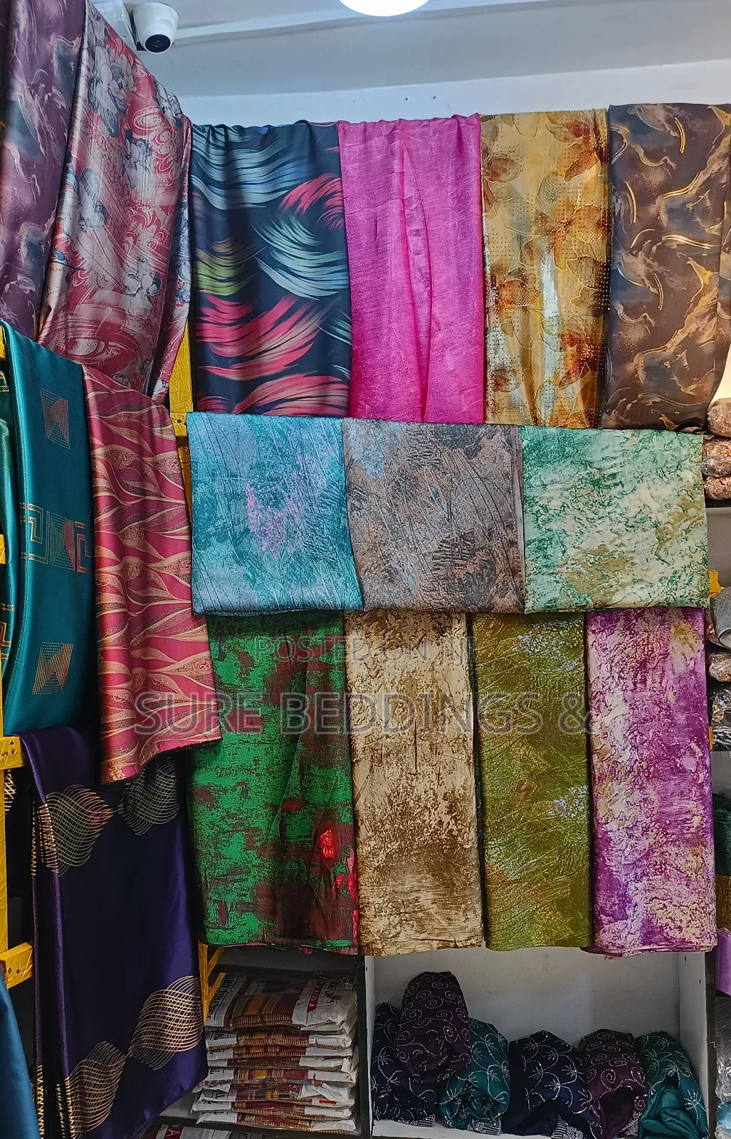 Neto Gomesi Fabrics