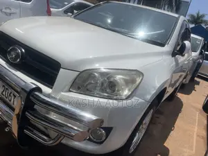 Toyota RAV4 2009 White