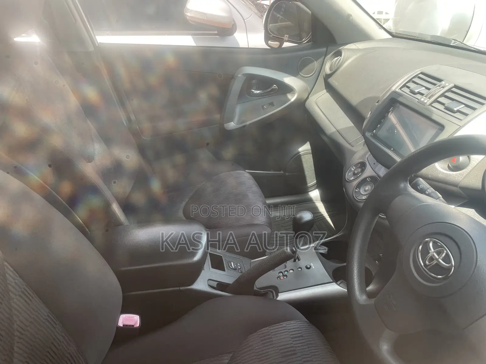 Toyota RAV4 2009 White