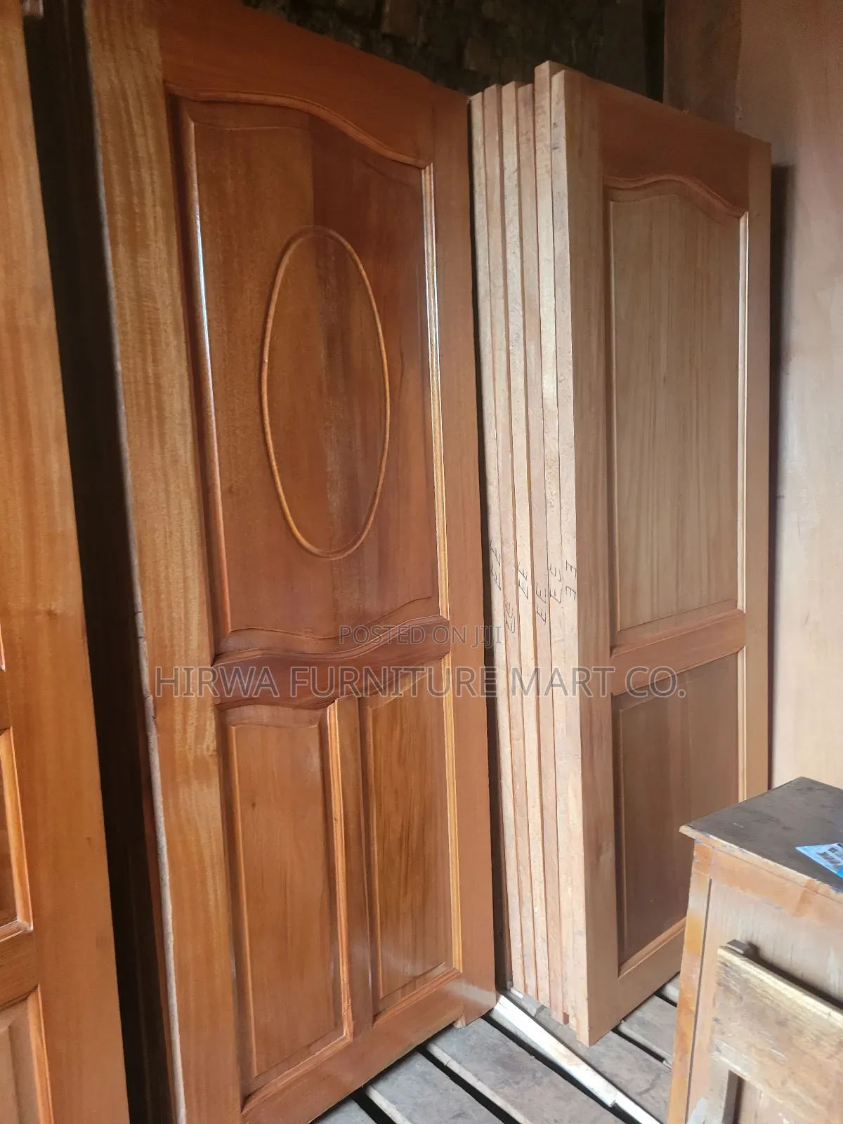 Mahogany Doors(Standard Size)
