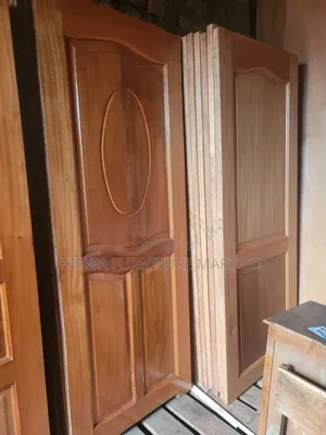 Mahogany Doors(Standard Size)
