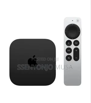 Apple Tv (3rd Generation) 32gb / 64gb Hdr Streaming Media Player