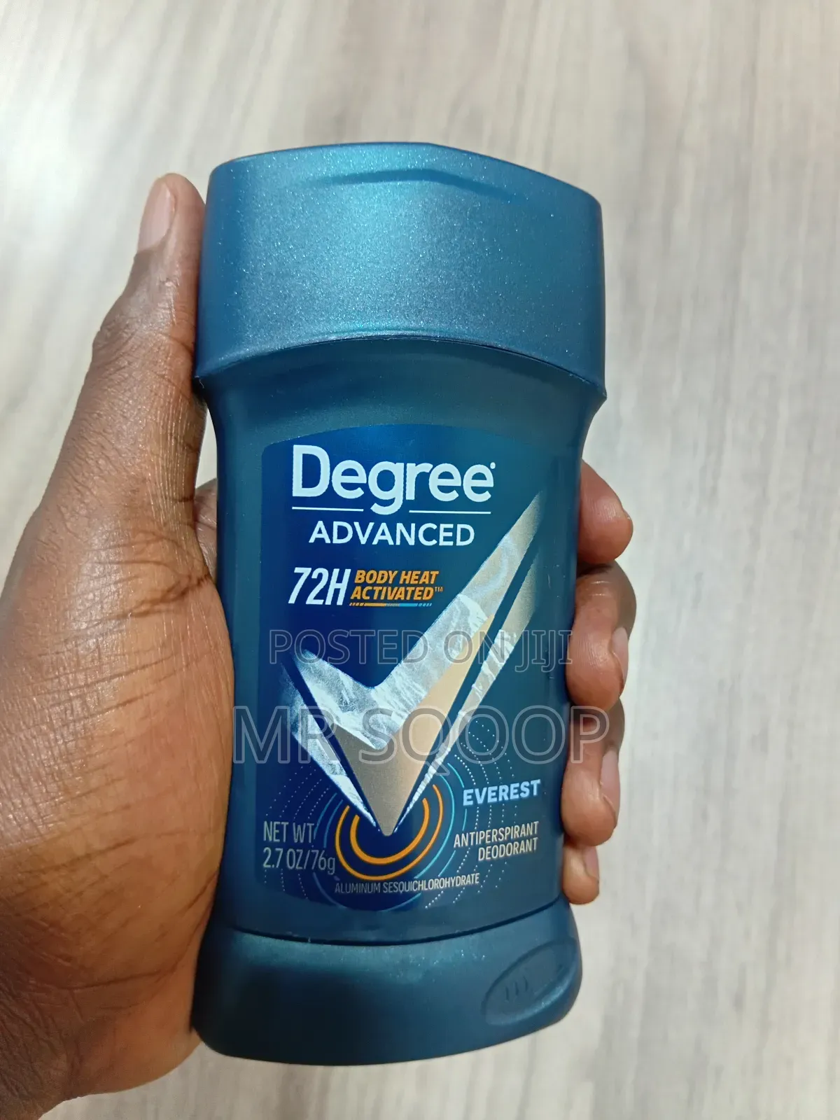 Degree Men Everest 48hr Antiperspirant 2.7oz