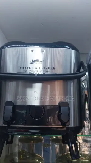 Travel and Leisure Double Flask