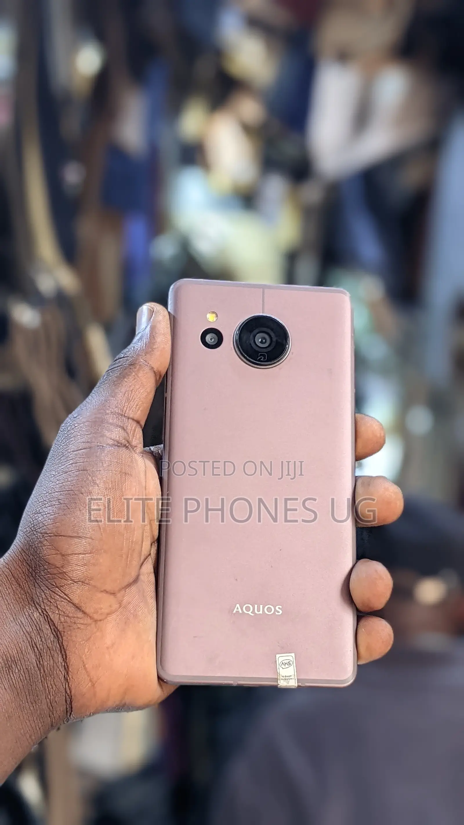 Sharp Aquos sense7 plus 128 GB Pink