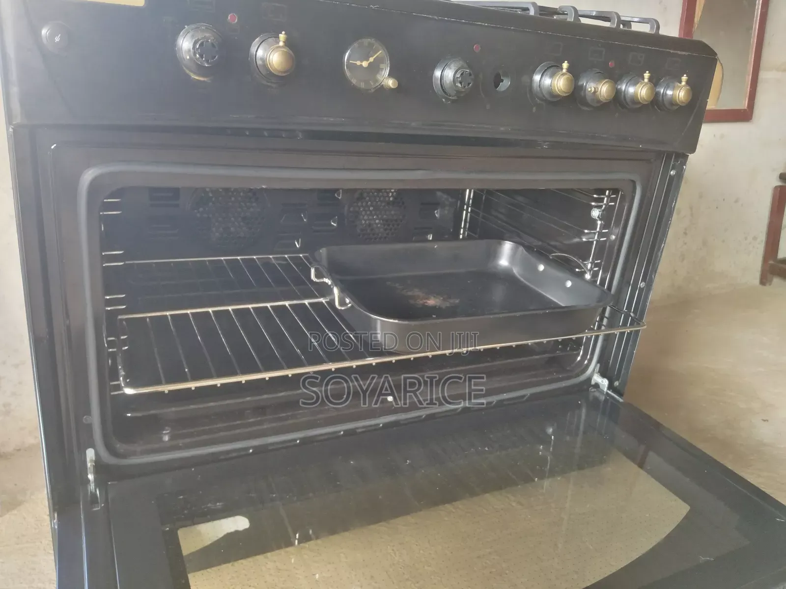 Blueflame Rustic Cooker 90cm * 60cm