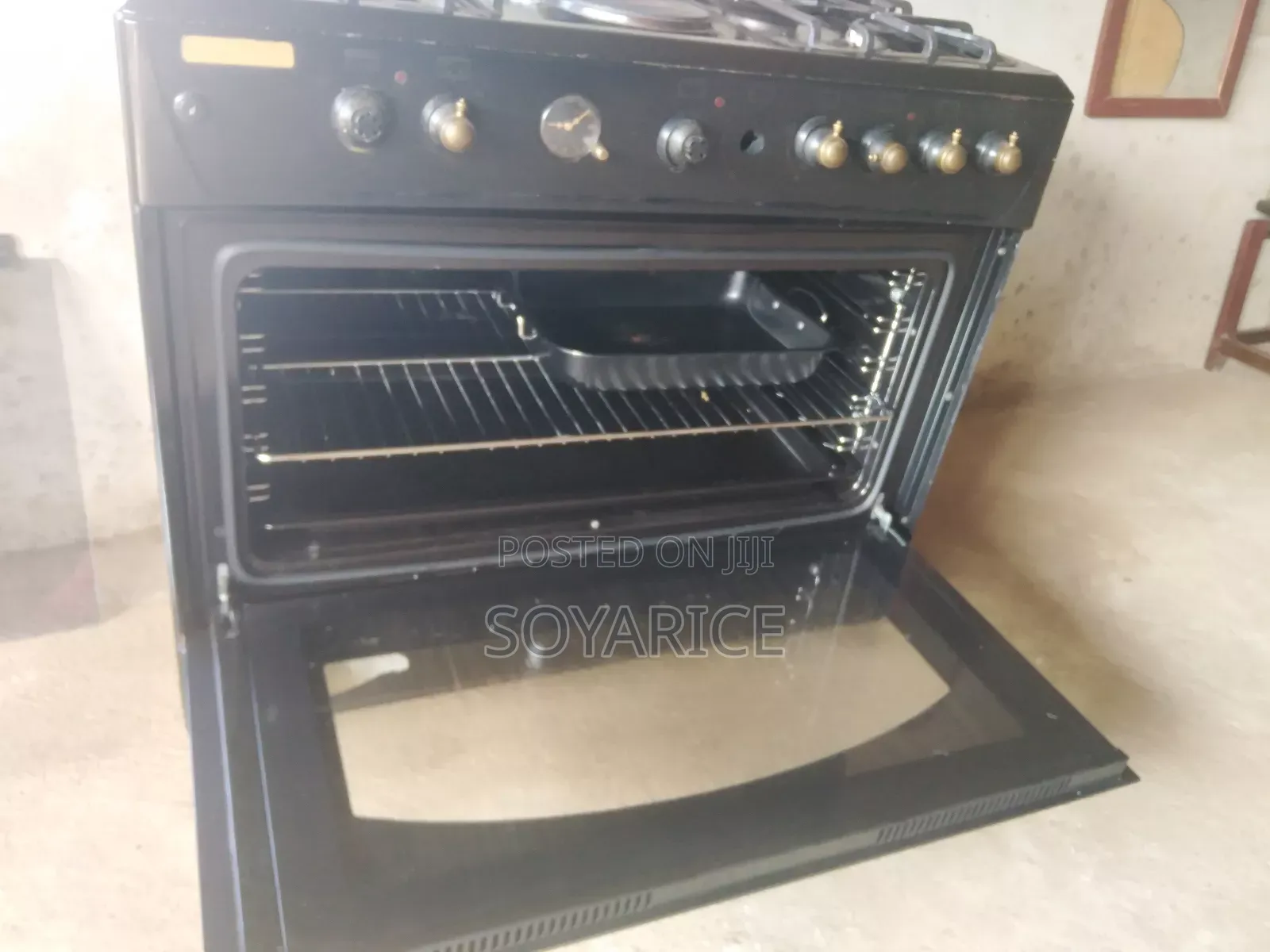 Blueflame Rustic Cooker 90cm * 60cm