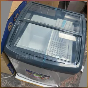 365l Ice Cream Deep Freezer. Deep Freezer SPJ Brand