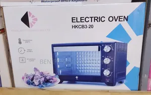 20l Electric Oven