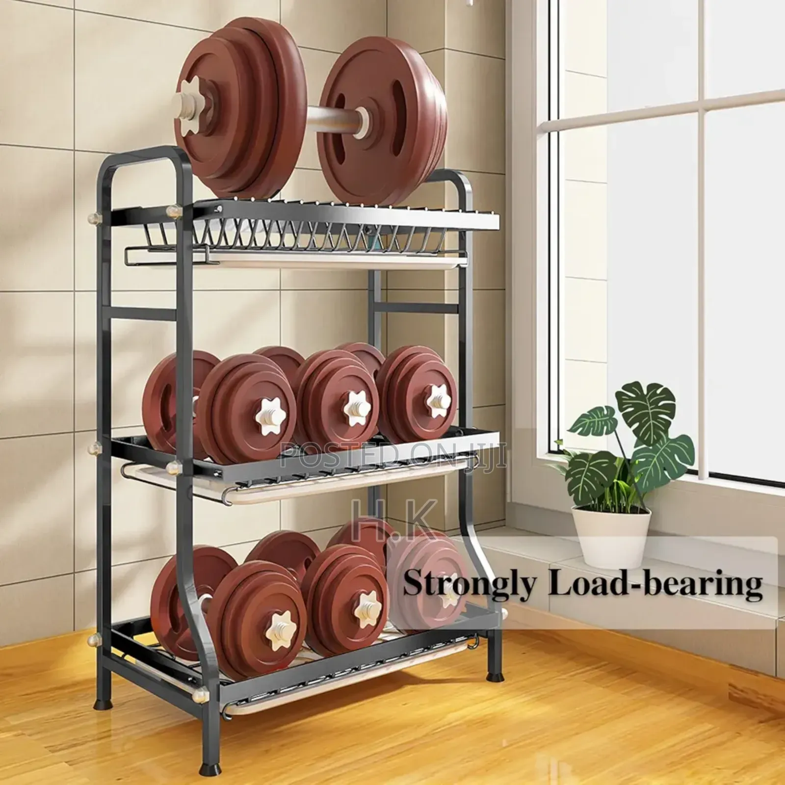 Large Capacity Dish Drainer for Plates Bowls Cups