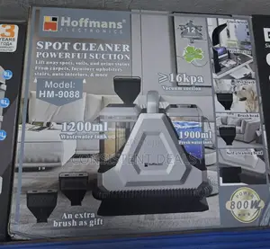 Hoffman  Spot Carpet  Cleaner