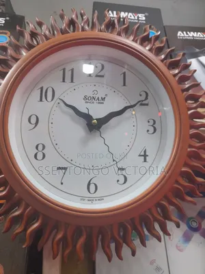 Sonam Wall Clocks
