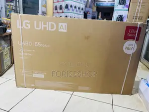 Lg 65inch Smart Tv Latest Model Ua80