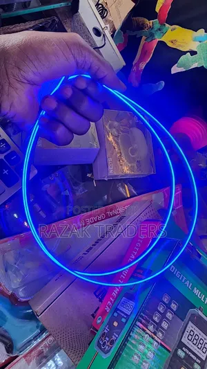 Neon Led Light Glow El Wire + 12v Usb Connecti9n Strip Rope Tube Decor