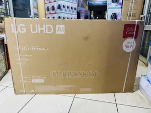 Lg 65inch Smart Tv Latest Model Ua80