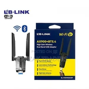 Wi-Fi Adapter Lb-Link Wdn900axbt