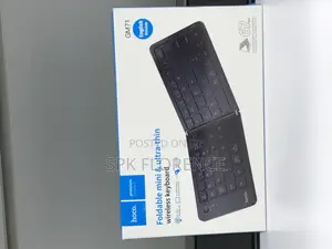 Gm71 Foldable Mini Wireless Keyboard