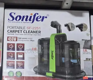Conifer Carpet Cleaner