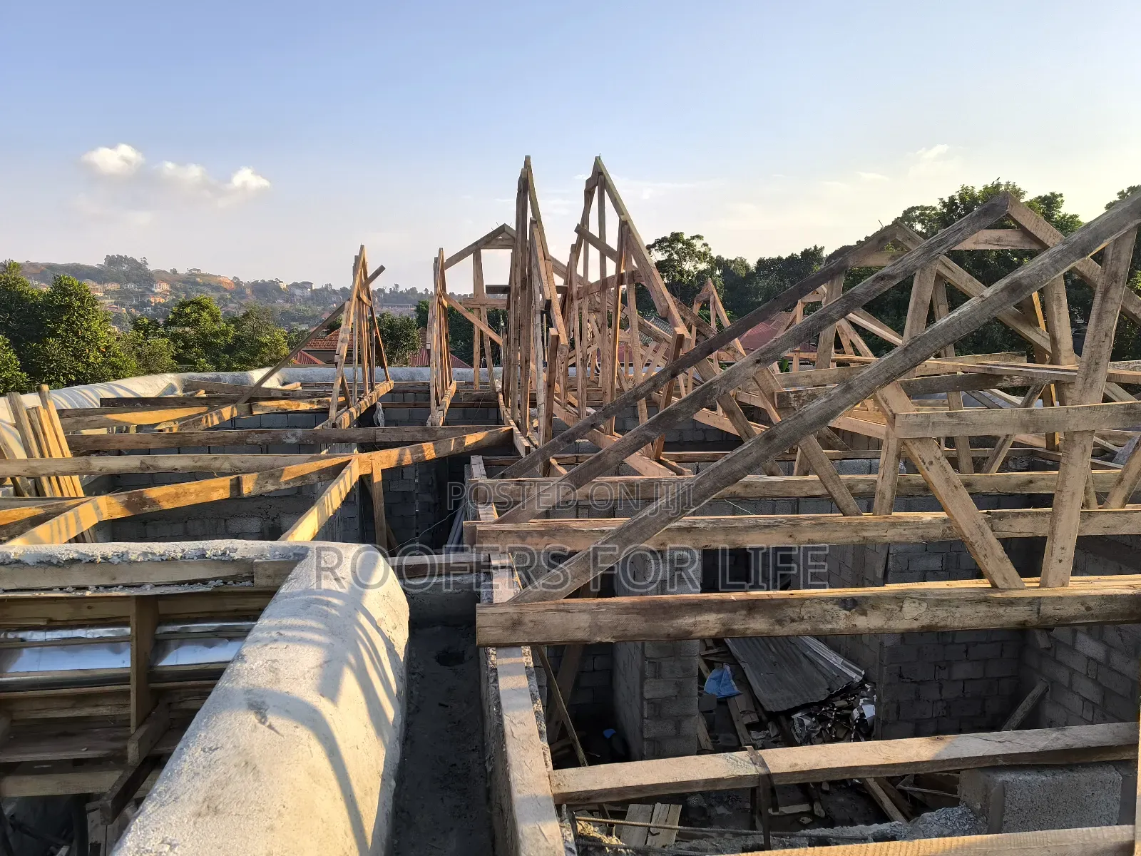 Roofing Services