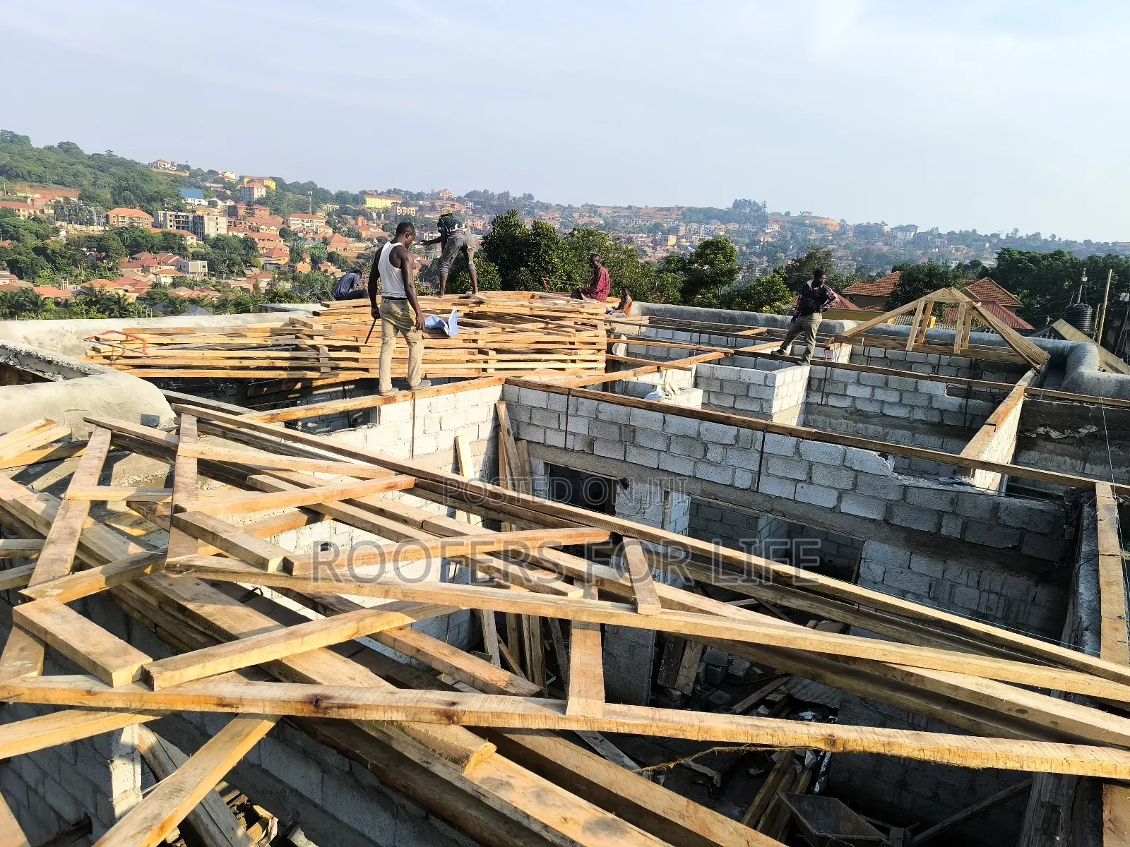 Roofing Services