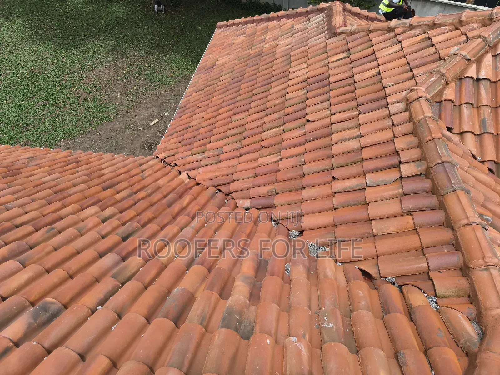 Roofing Services