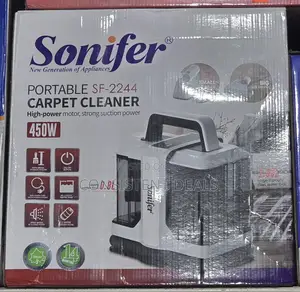 Conifer Portable  Spot Carpet Cleaner