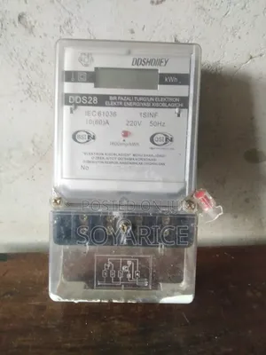 DDS Electric Sub Meter