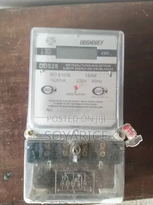 DDS Electric Sub Meter