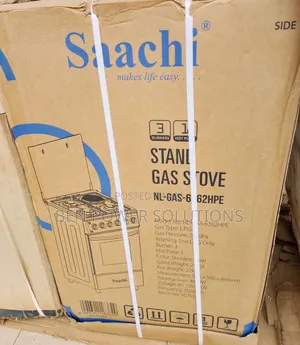 Saachi Standing Gas Stove T