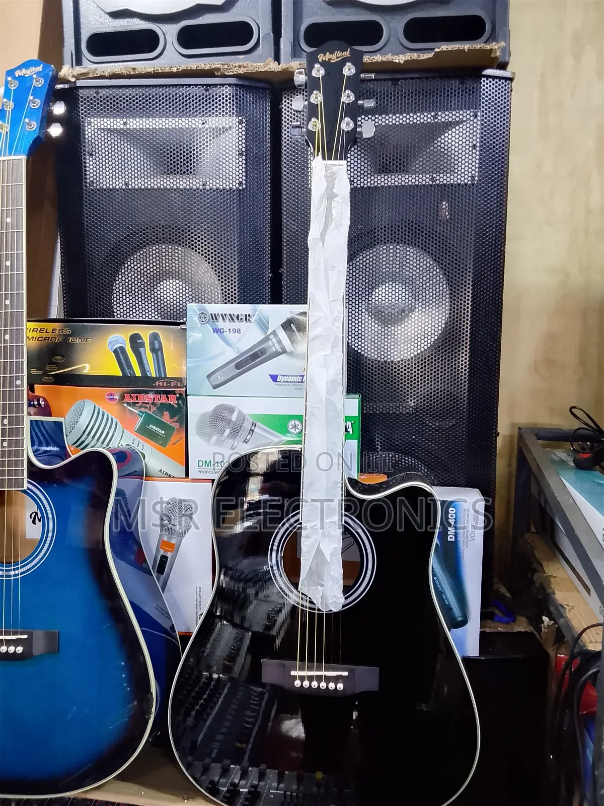 Acoustic Guitar