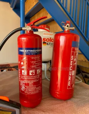Original Fire Extinguishers