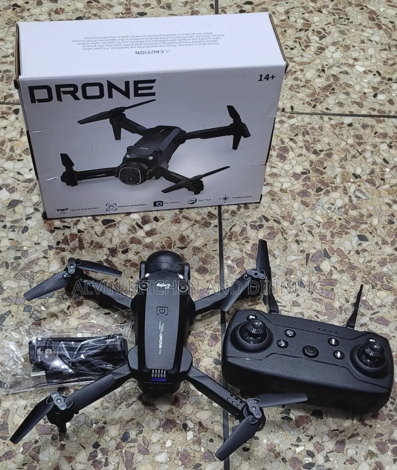 Drone With Camera