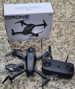 Drone With Camera