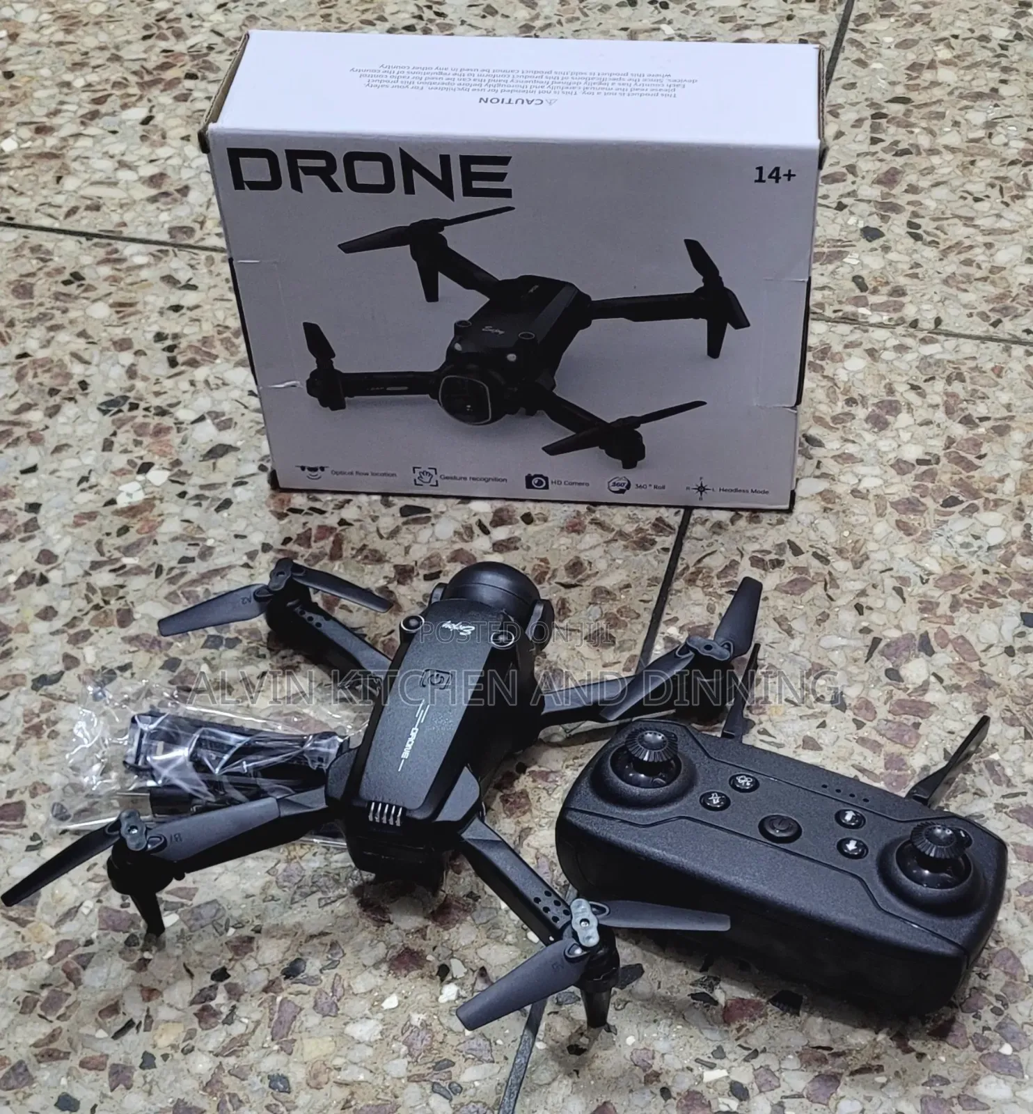 Drone With Camera