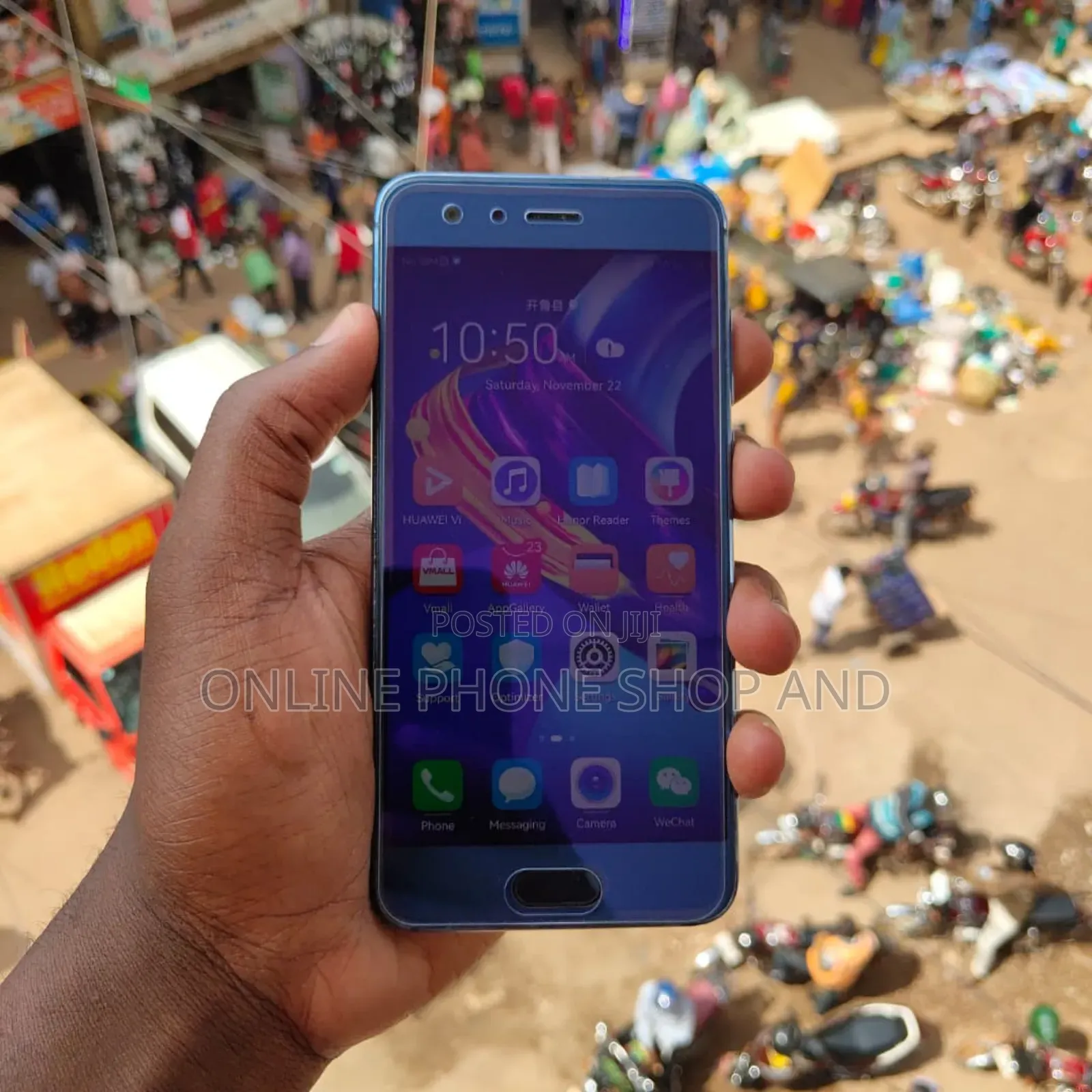 Honor 9 128 GB Blue