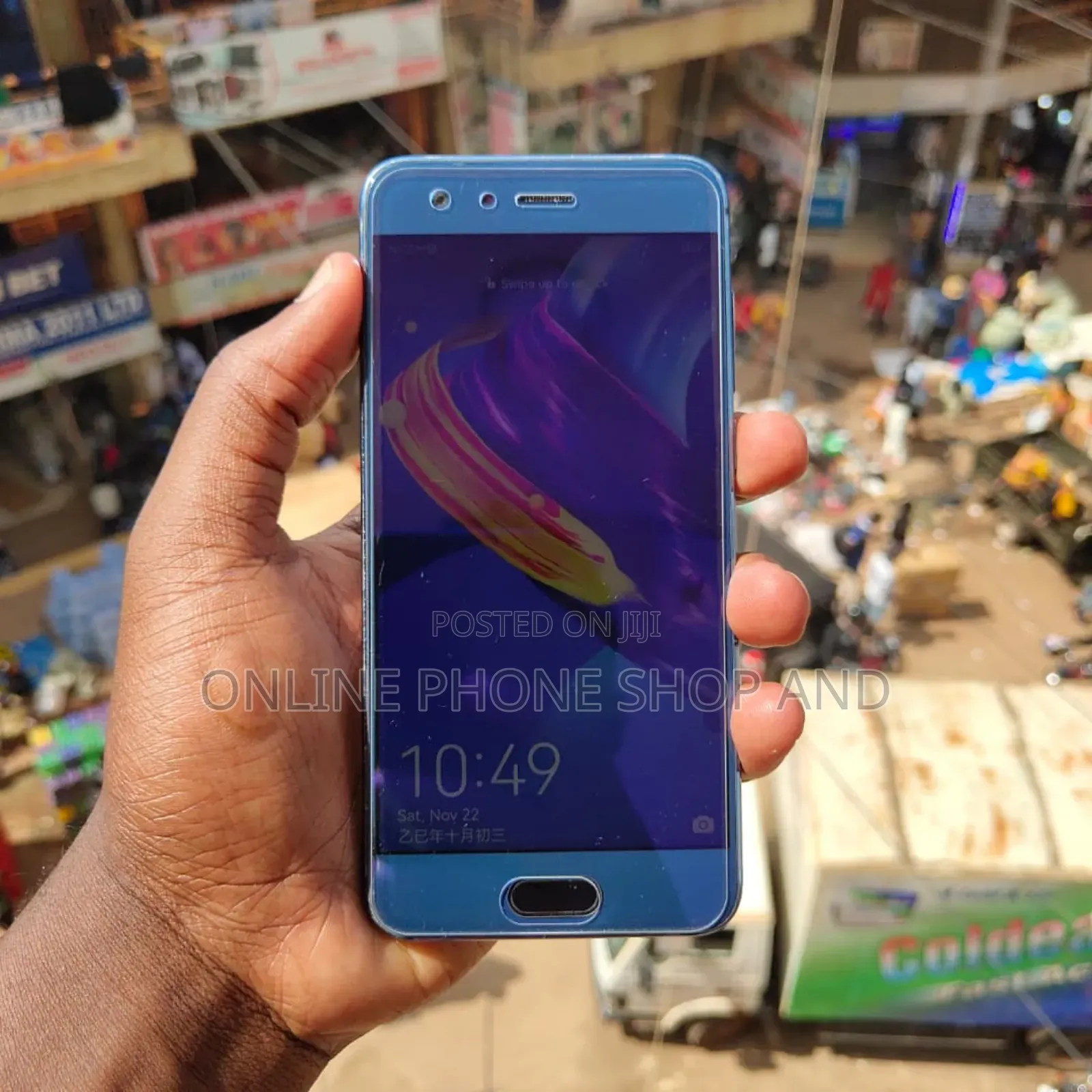 Honor 9 128 GB Blue