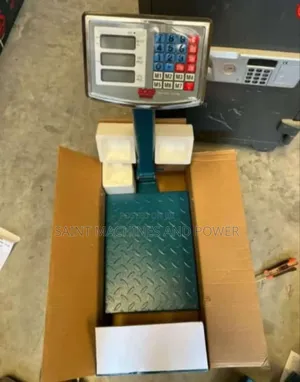 Portable Electronic Weghing Scale