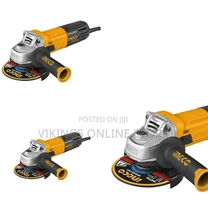 Ag75028-8 Angle Grinder - Orange