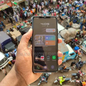 Huawei Mate 20 RS Porsche Design 256 GB Black