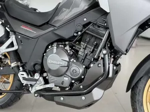 New Motorcycle 2026 Black