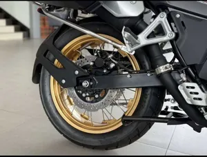 New Motorcycle 2026 Black