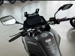 New Motorcycle 2026 Black