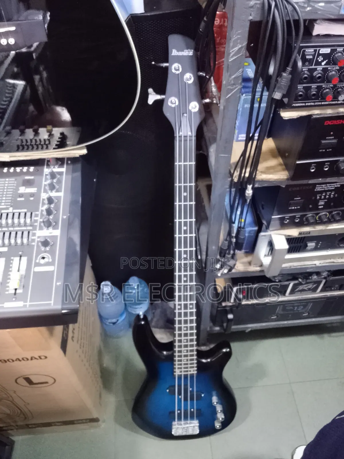 Bass Guitar